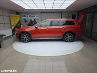 Second-hand VW Passat Alltrack 150 CP (110 kW) 2016 Culoarerosu Break