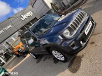 second-hand Jeep Renegade 