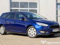 second-hand Ford Focus 1.6 Ti-VCT Powershift Trend