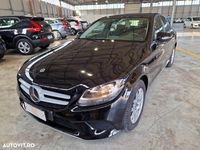 Second-hand Mercedes C180 122 CP (89 kW) 2020 Culoarenegru Berlinǎ
