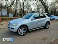 second-hand Mercedes ML320 