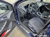 second-hand Ford Focus mk3 1.0 ecoboost