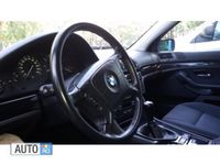 second-hand BMW 520 