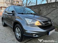 second-hand Honda CR-V 2.2 iDTEC/150cp AUTOMATA 4x4 EURO 5