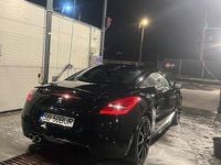 Second-hand Peugeot RCZ 156 CP (114 kW) 2011 Culoarenegru Coupe