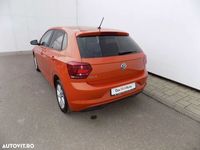 second-hand VW Polo 1.0 TSI DSG Comfortline