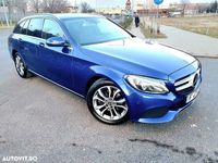 second-hand Mercedes C200 d T 9G-TRONIC