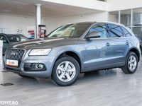 second-hand Audi Q5 2.0 TDI Quattro Stronic