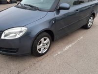 second-hand Skoda Fabia 1.4 tdi fab.2008-inmatriculata