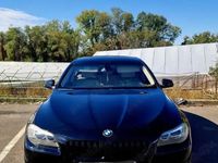 Second-hand BMW 520 184 CP (135 kW) 2011 Negru Berlinǎ