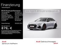 Second-hand Audi RS6 Performance 630 CP (463 kW) 2025 Break