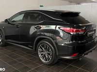 second-hand Lexus RX450h SeriaAWD F Sport Plus