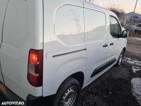 Second-hand Opel Combo 100 CP (73 kW) 2020 Culoarealb Van