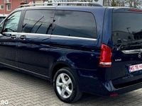 Second-hand Mercedes V250 Avantgarde Edition 190 CP (139 kW) 2015 Culoarealbastru Monovolum