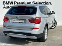 second-hand BMW X3 