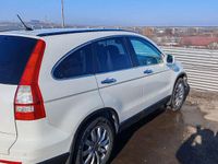 Second-hand Honda CR-V Executive 150 CP (110 kW) 2012 Culoarealb SUV