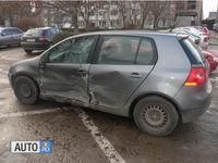 second-hand VW Golf V 