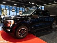 Second-hand Ford F-150 430 CP (316 kW) 2023 Culoarenegru Pickup