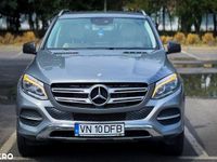 Second-hand Mercedes GLE250 204 CP (150 kW) 2015 Culoaregri SUV