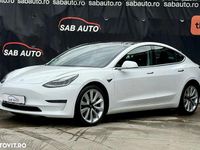 Second-hand Tesla Model 3 350 kW (476 CP) 2019 Culoarealb Berlinǎ