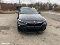 Second-hand BMW X2 190 CP (139 kW) 2019 Culoarenegru SUV