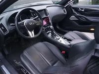 Second-hand Infiniti Q60 245 CP (180 kW) 2017 Gri Coupe