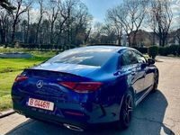 second-hand Mercedes CLS450 MHEV 4MATIC Aut