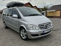 second-hand Mercedes Viano 3.0 CDI DPF extralang Automatik Trend Edition 2014 · 91 600 km · 2 987 cm3 · Diesel