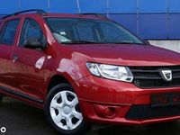 Second-hand Dacia Logan Lauréate 75 CP (55 kW) 2014 Culoarerosu Break