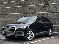 Second-hand Audi Q7 272 CP (200 kW) 2016 Culoarenegru SUV
