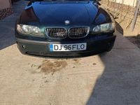 Second-hand BMW 318 143 CP (105 kW) 2002 Verde Berlinǎ