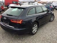 second-hand Audi A6 a.f2016 190cp ACC-SIDE-LINE ASSIST PANORAMA