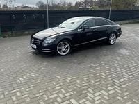 Second-hand Mercedes CLS250 205 CP (150 kW) 2011 Berlinǎ