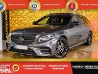 Second-hand Mercedes E43 AMG AMG 401 CP (294 kW) 2017 Culoaregri Berlinǎ