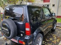 second-hand Suzuki Jimny Style