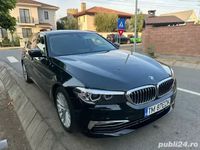 Second-hand BMW 520 Efficient Dynamics 190 CP (139 kW) 2018 Negru Berlinǎ