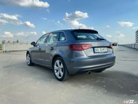 second-hand Audi A3 2015 1.6 diesel Euro 6 stare foarte buna