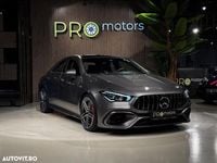 Second-hand Mercedes CLA45 AMG AMG 421 CP (309 kW) 2021 Culoaregri Coupe