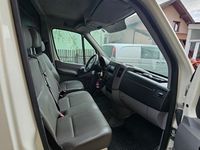 second-hand VW Crafter 28 euro5