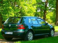 second-hand VW Golf IV 1.4benzina