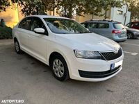 second-hand Skoda Rapid 1.2 TSI Active