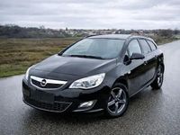 Second-hand Opel Astra 110 CP (80 kW) 2011 Berlinǎ