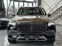 second-hand Mercedes 600 GLSMaybach MANUFAKTUR+LEATHER+FIRST KLASS