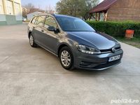 second-hand VW Golf VII 