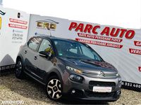 Second-hand Citroën C3 Feel 100 CP (73 kW) 2020 Culoaregri Hatchback