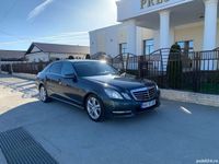 second-hand Mercedes E220 