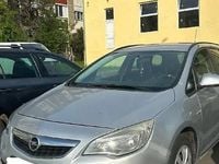 Second-hand Opel Astra 126 CP (92 kW) 2011 Break