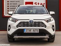 second-hand Toyota RAV4 Hybrid 