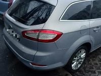 Second-hand Ford Mondeo 163 CP (119 kW) 2010 Gri Hatchback