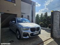 second-hand BMW X3 xDrive25d Aut. M Sport